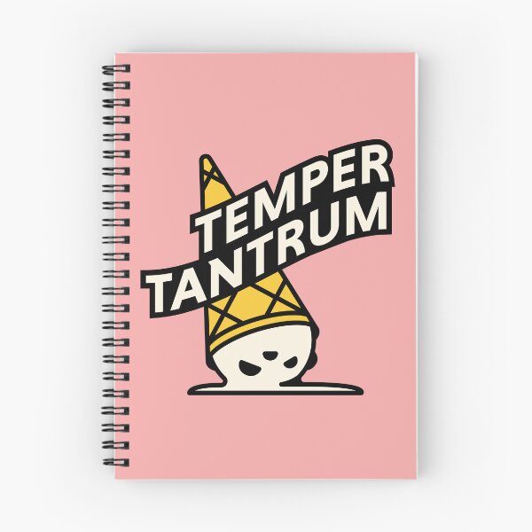 Item preview, Temper tantrum designed and sold by Nora Gazzar.