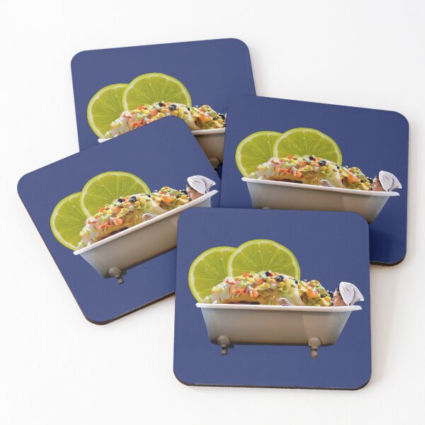 Item preview, A Queso The Jitters (Blue) designed and sold by GollyWillikers.
