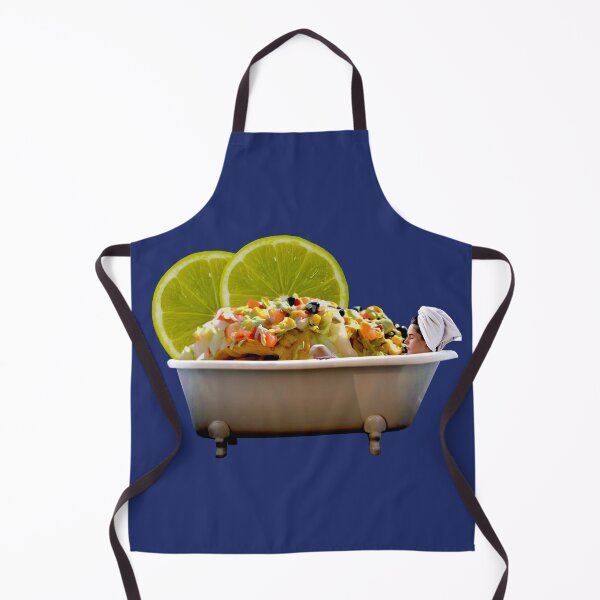 Item preview, A Queso The Jitters (Blue) designed and sold by GollyWillikers.