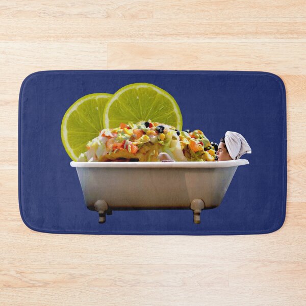Item preview, A Queso The Jitters (Blue) designed and sold by GollyWillikers.