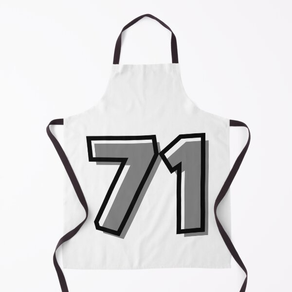 Item preview, Number 71 designed and sold by mankindvm.