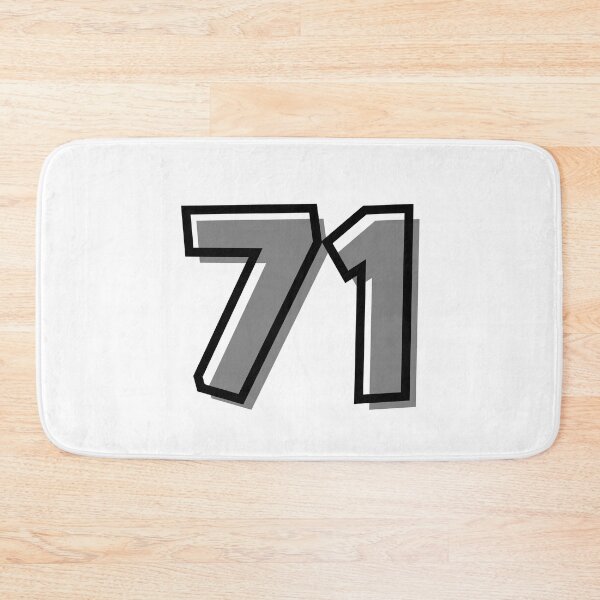 Item preview, Number 71 designed and sold by mankindvm.