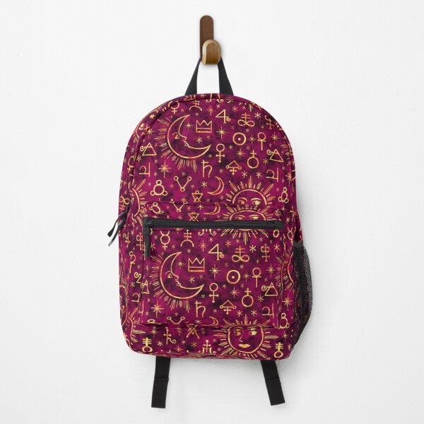 Item preview, Alchemical Symbols Red designed and sold by Paisley Yazel.