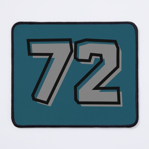 Item preview, Number 72 designed and sold by mankindvm.