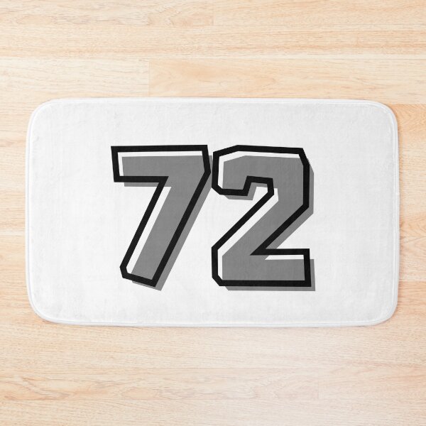 Item preview, Number 72 designed and sold by mankindvm.