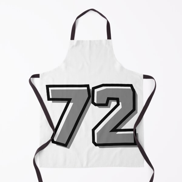 Item preview, Number 72 designed and sold by mankindvm.