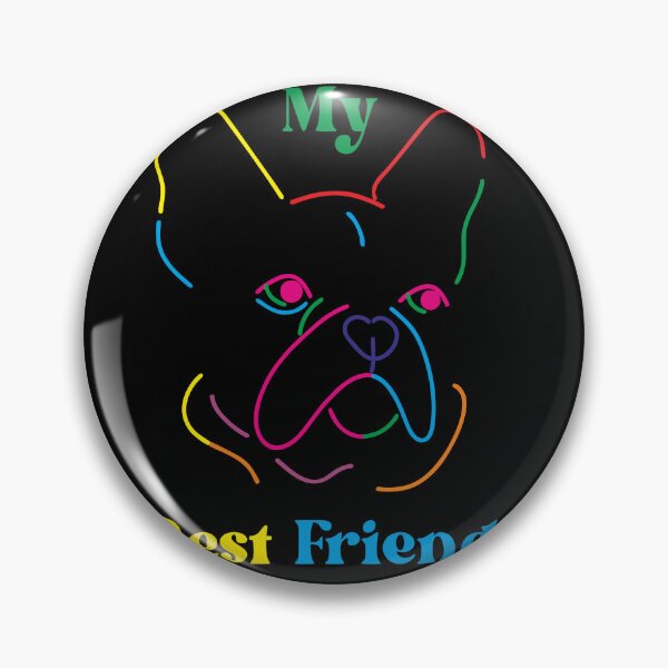 Item preview, Best Friend Dog, Dogs designed and sold by Loubariss.