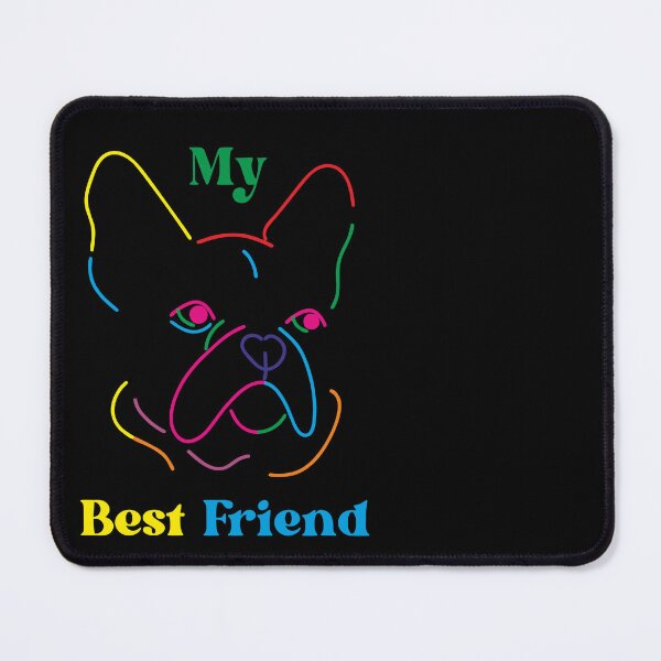 Item preview, Best Friend Dog, Dogs designed and sold by Loubariss.