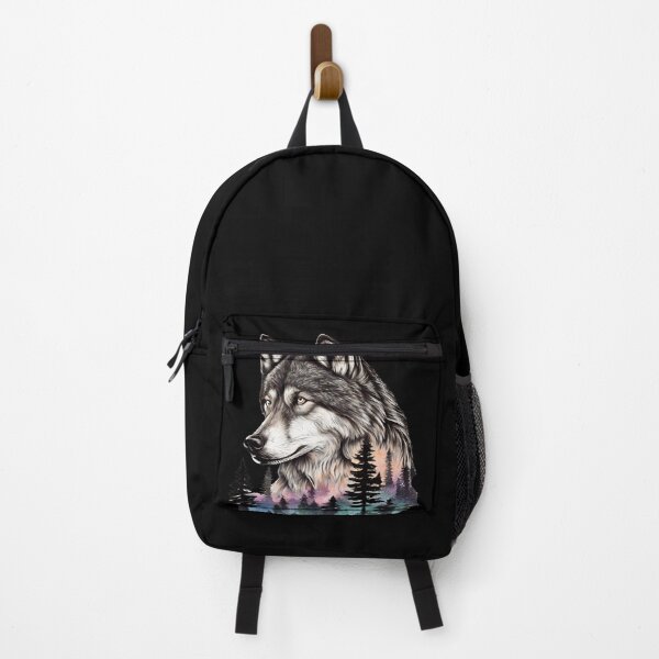 Item preview, Dark Wolf Art designed and sold by kiramanson.