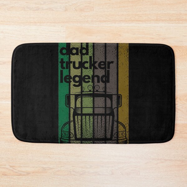 Item preview, Husband Dad Trucker Legend For Dad To Day gifts designed and sold by VectorPower.