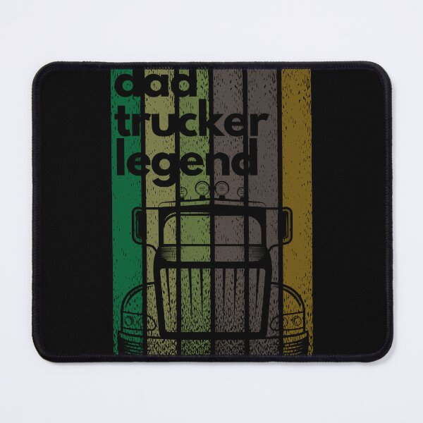 Item preview, Husband Dad Trucker Legend For Dad To Day gifts designed and sold by VectorPower.