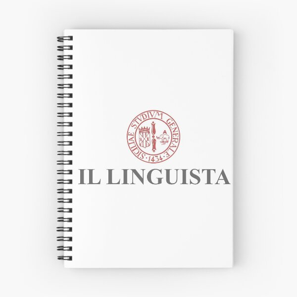 Item preview, Il Linguista - University of Catania, Ragusa Ibla designed and sold by TheyCallMeCCV.