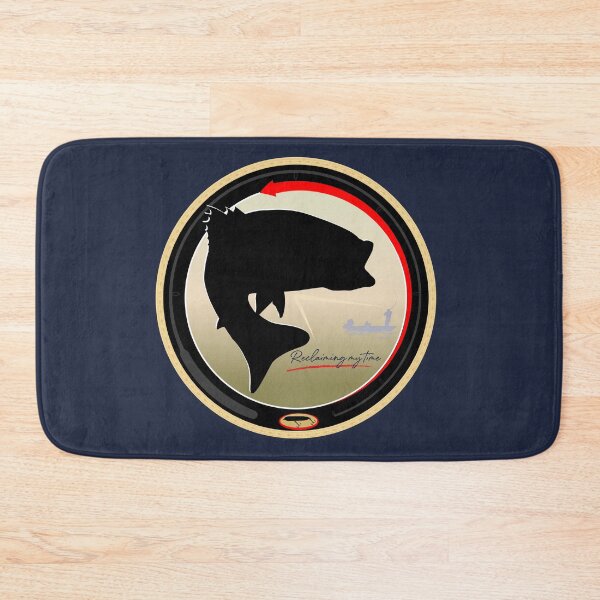 Item preview, Reclaiming My Time Bigmouth Bass designed and sold by Color4Nature.
