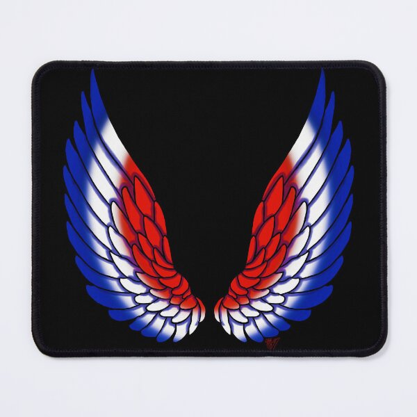 Item preview, Wings of the Few designed and sold by OutcastTattoo01.