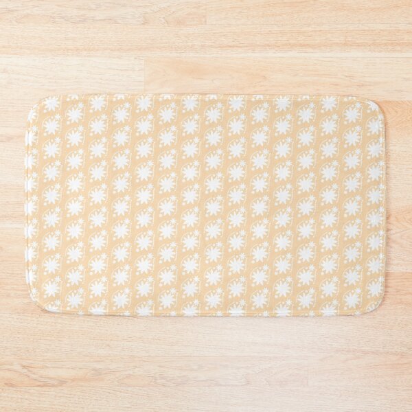 Item preview, Simple White Floral Design designed and sold by SouthCreampuff.