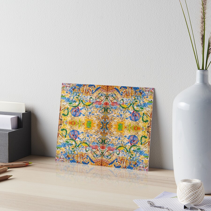 Item preview, Art Board Print designed and sold by ThatsJustJilly.