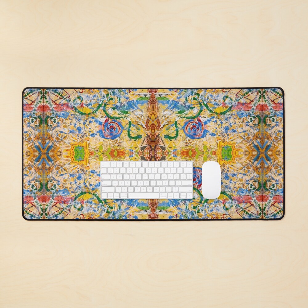 Item preview, Desk Mat designed and sold by ThatsJustJilly.