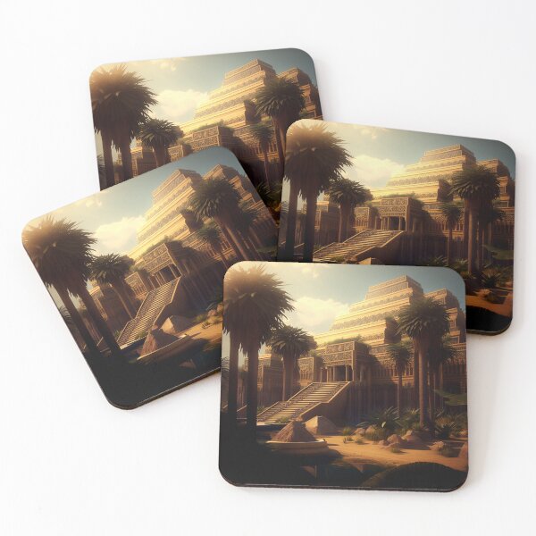 Item preview, Ancient Babylon, Historical Places designed and sold by Fantasy Masterpiece.
