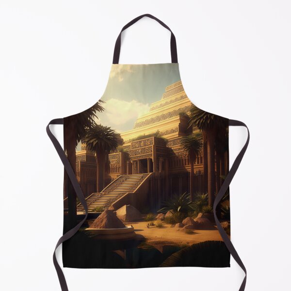 Item preview, Ancient Babylon, Historical Places designed and sold by Fantasy Masterpiece.