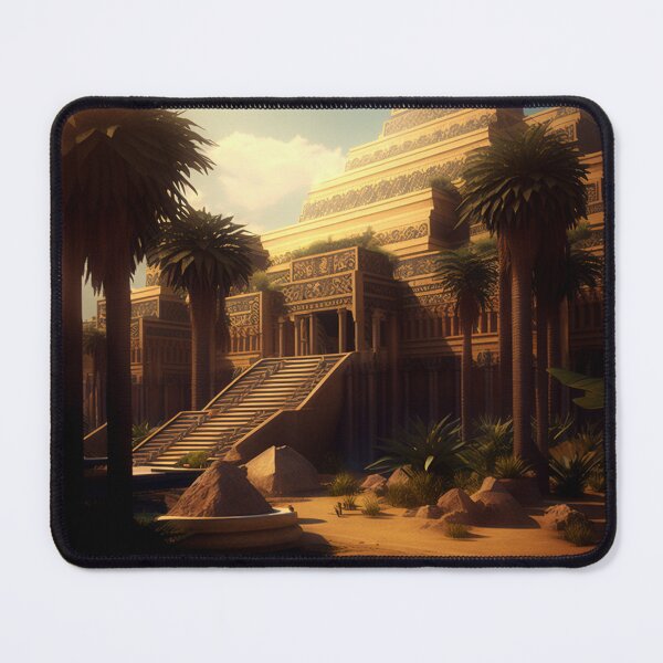Item preview, Ancient Babylon, Historical Places designed and sold by Fantasy Masterpiece.