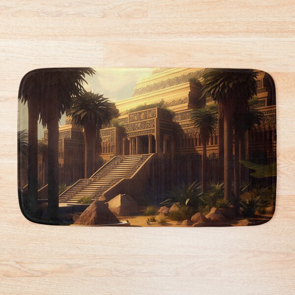 Item preview, Ancient Babylon, Historical Places designed and sold by Fantasy Masterpiece.
