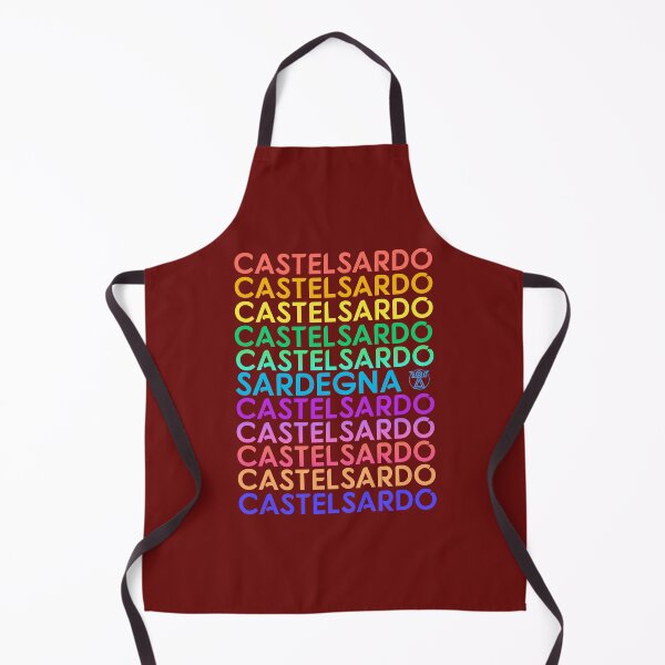 Item preview, Sardinia - Sardegna - Italy - Castelsardo - Rainbow writing designed and sold by miskaralise.