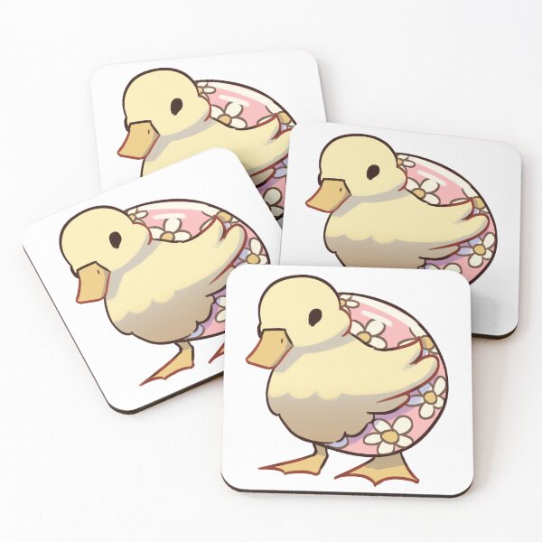 Item preview, Baby little duck with buoy designed and sold by Vanillart5.