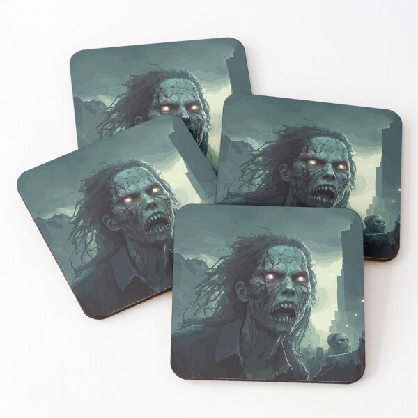 Item preview, Zombie Swarm designed and sold by LoudmouthGaming.