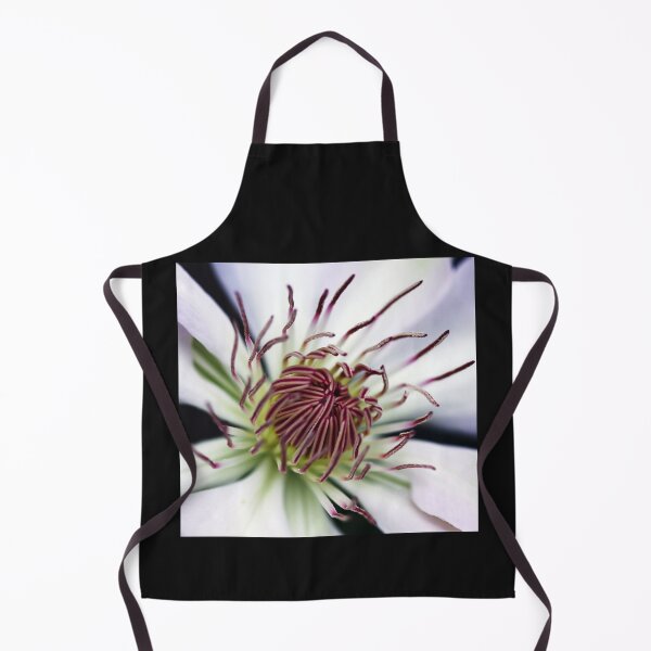 Item preview, Classic White Clematis designed and sold by Debbie Oppermann.