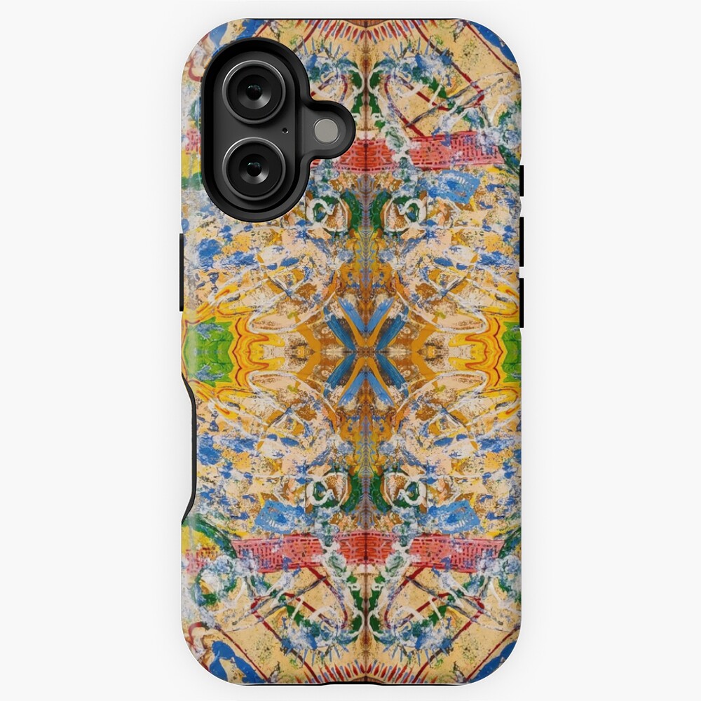 Item preview, iPhone Tough Case designed and sold by ThatsJustJilly.