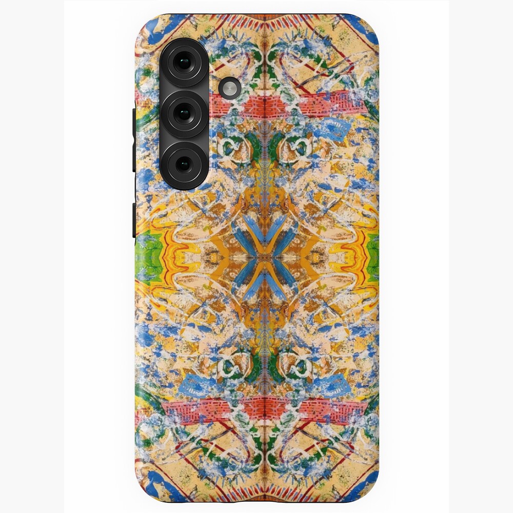 Item preview, Samsung Galaxy Tough Case designed and sold by ThatsJustJilly.