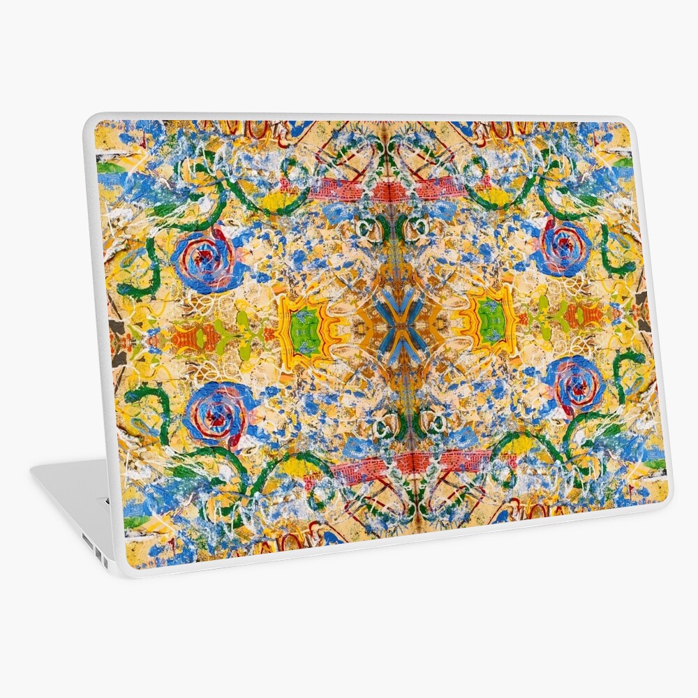 Item preview, Laptop Skin designed and sold by ThatsJustJilly.