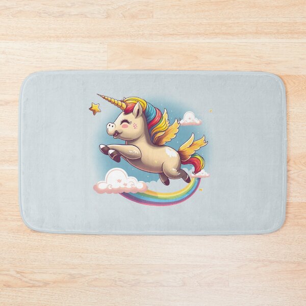 Item preview, Unicorn Rainbow designed and sold by DecadentDesign.