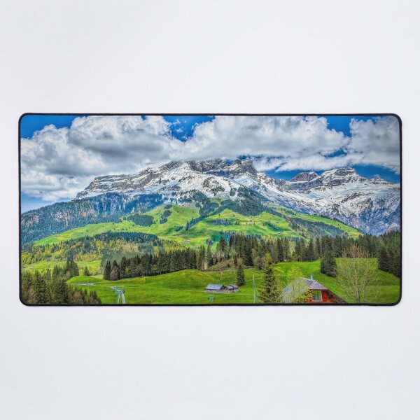 Item preview, Unter Trubsee View designed and sold by Viv Thompson Photography .