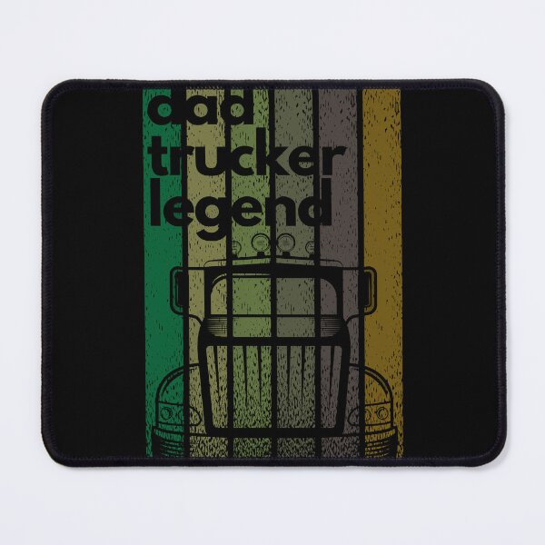 Item preview, Husband Dad Trucker Legend For Dad To Day gifts designed and sold by VectorPower.