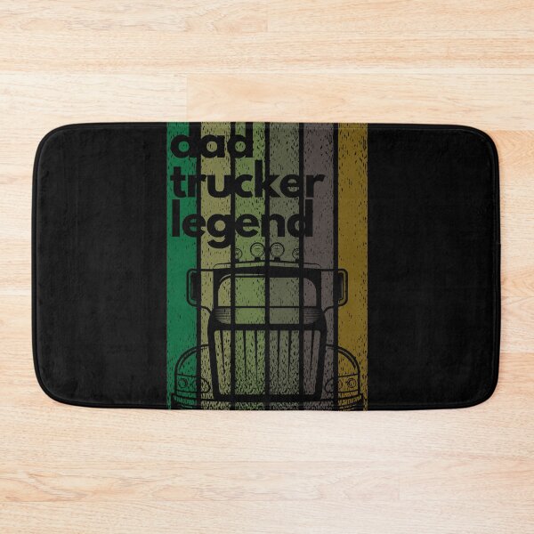 Item preview, Husband Dad Trucker Legend For Dad To Day gifts designed and sold by VectorPower.