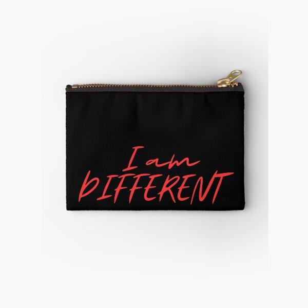 Item preview, I Am DIFFERRENT designed and sold by motivationhood.