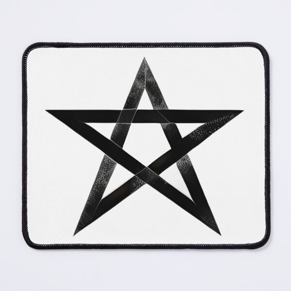Item preview, Pentagram designed and sold by nowIAMAI.
