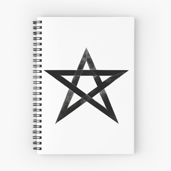 Item preview, Pentagram designed and sold by nowIAMAI.