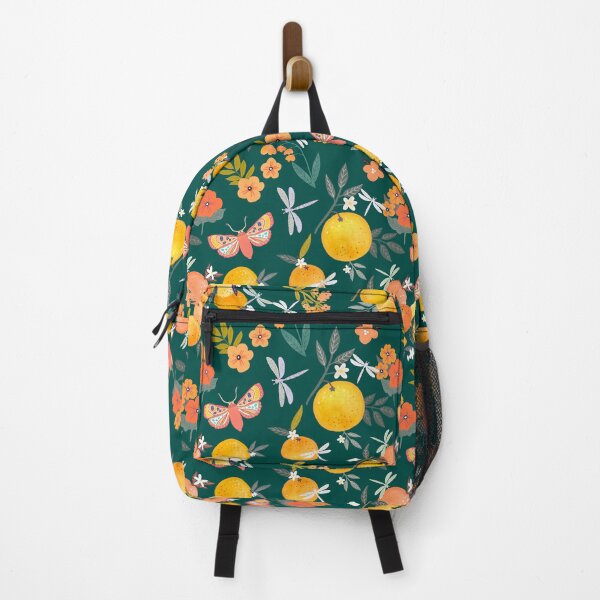 Item preview, Orange Grove Pattern designed and sold by taika tori.