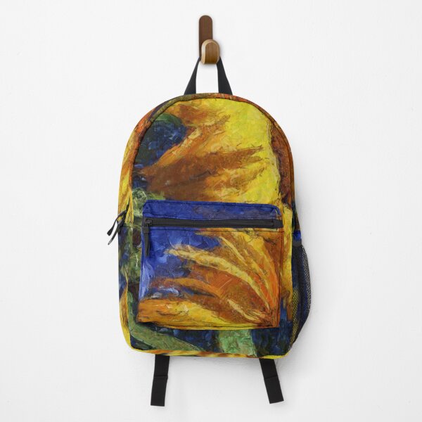 Item preview, Sunflower Field In Colorful Artistic Style designed and sold by taiche.
