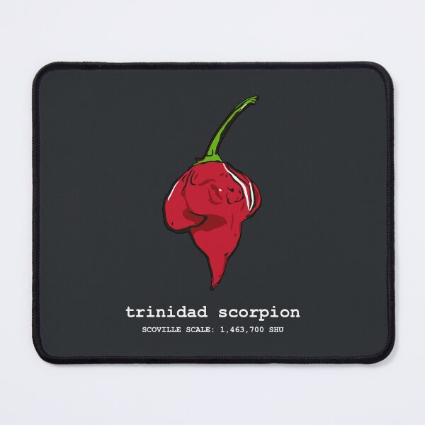 Item preview, Trinidad Scorpion Butch T designed and sold by 8thStreetDesign.
