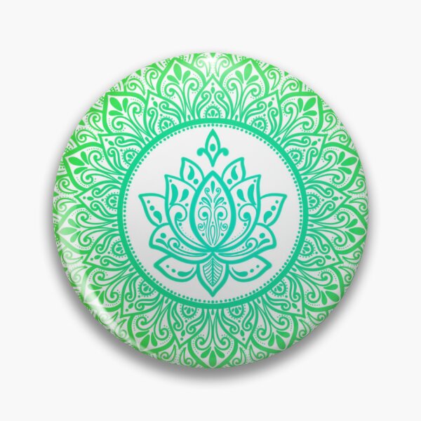 Item preview, Green Lotus designed and sold by preeti sarkar.