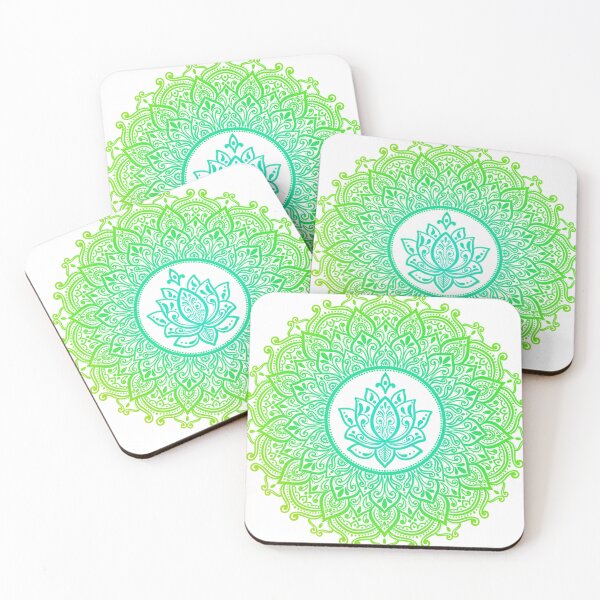Item preview, Green Lotus designed and sold by preeti sarkar.