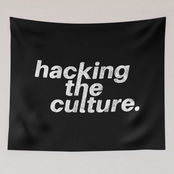 Artikelvorschau, Die Kultur hacken entworfen und verkauft von Creativenetic.