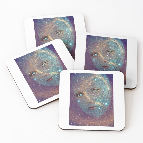 Item preview, Face - Soul People - Heaven Sent  designed and sold by Gretchen Deahl.