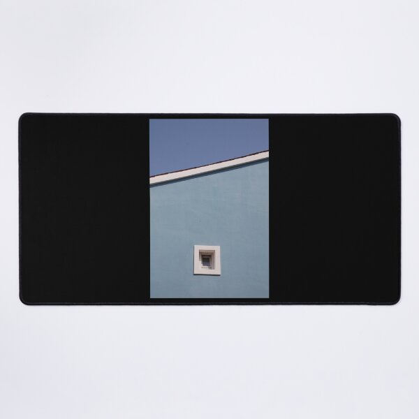 Item preview, Window in Blue Wall designed and sold by jojobob.