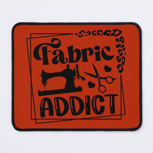 Item preview, Fabric Addict designed and sold by DesignRebel138.