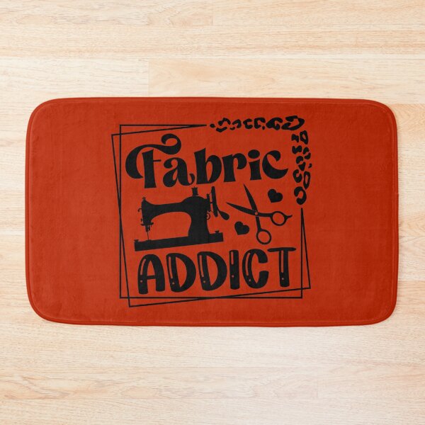 Item preview, Fabric Addict designed and sold by DesignRebel138.