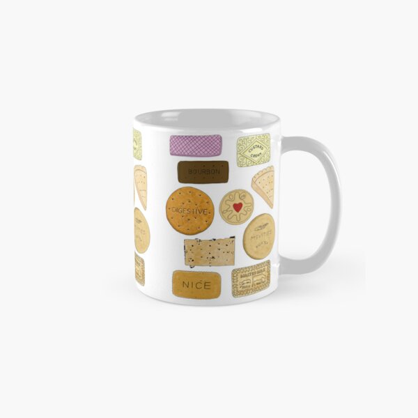 Classic Jammie Dodger Coffee Mug